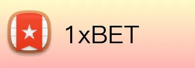 1xBET logo